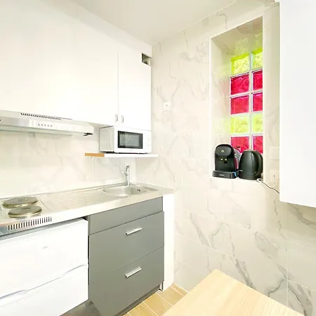 2-bedroom Lovely Flat Close To Eiffel Tower Apartamento París