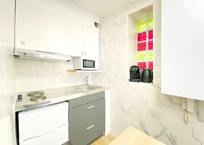 2-bedroom Lovely Flat Close To Eiffel Tower Apartman Párizs