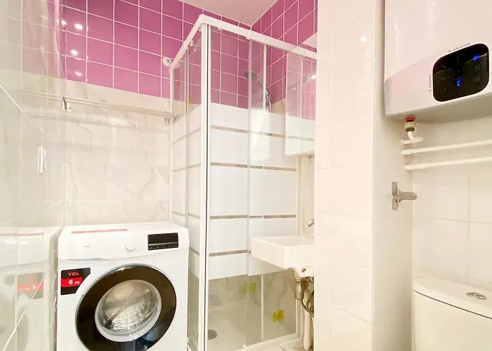 2-bedroom Lovely Flat Close To Eiffel Tower Párizs